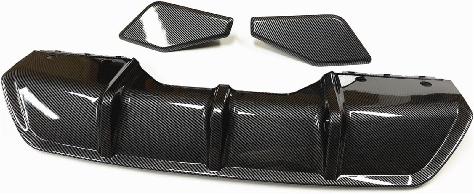SHENHUO Fahrzeug-Seitenspoiler Auto Hinten Schwanz Flügel Auto Body Kit Für BMW X6 F16 2015-2018 SHENHUO Fahrzeug-Seitenspoiler Auto Hinten Schwanz Flügel Auto Body Kit Für BMW X6 F16 2015-2018 von SHENHUO