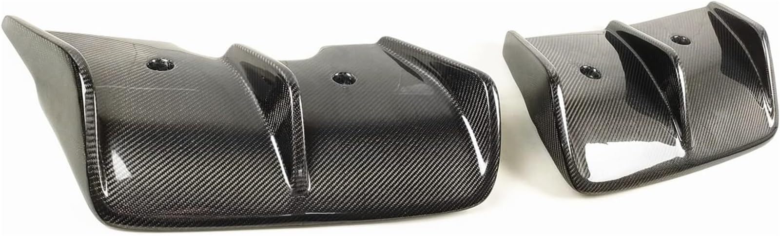 SHENHUO Fahrzeug-Seitenspoiler Auto Hinten Schwanz Flügel Für BMW I8 2014-2019 2-Tür Real Carbon Fiber SHENHUO Fahrzeug-Seitenspoiler Auto Hinten Schwanz Flügel Für BMW I8 2014-2019 2-Tür Real Carbon Fiber von SHENHUO