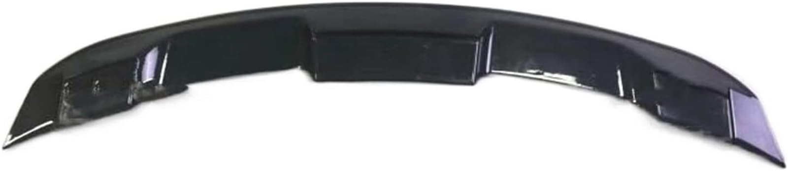 SHENHUO Fahrzeug-Seitenspoiler Auto Hinten Schwanz Flügel Für Ford Für Mustang 2015-2018 2019 Auto Styling(Schwarz) von SHENHUO