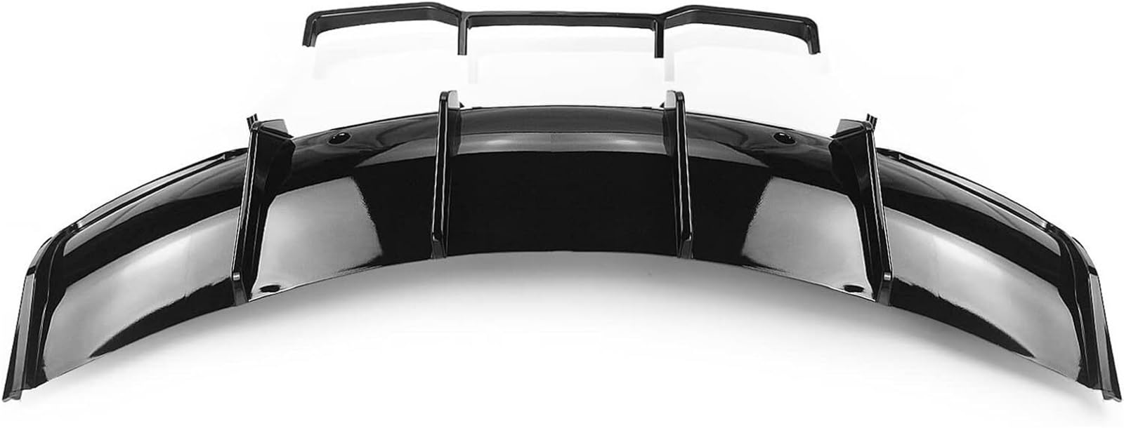 SHENHUO Fahrzeug-Seitenspoiler Auto Hinten Schwanz Flügel Für Tesla Für Modell 3 2016-2021 Hinten Stoßstange SHENHUO Fahrzeug-Seitenspoiler Auto Hinten Schwanz Flügel Für Tesla Für Modell 3 2016-2021 Hinten Stoßstange von SHENHUO