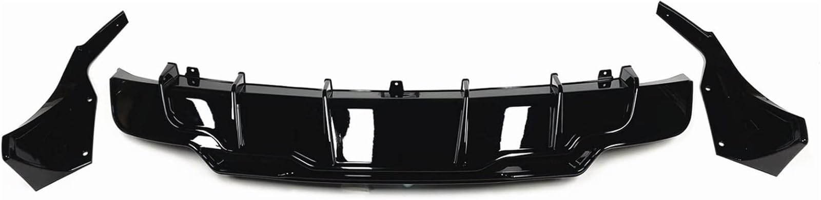 SHENHUO Fahrzeug-Seitenspoiler Auto Hinten Schwanz Flügel Für Tesla Für Modell 3 für Limousine 2017-2021 SHENHUO Fahrzeug-Seitenspoiler Auto Hinten Schwanz Flügel Für Tesla Für Modell 3 für Limousine 2017-2021 von SHENHUO
