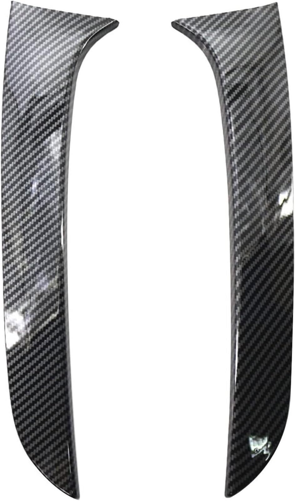 SHENHUO Fahrzeug-Seitenspoiler Auto Hinten Seite Fenster Canard Spoiler Für BMW F20 F21 2012-2019 Spoiler SHENHUO Fahrzeug-Seitenspoiler Auto Hinten Seite Fenster Canard Spoiler Für BMW F20 F21 2012-2019 Spoiler von SHENHUO