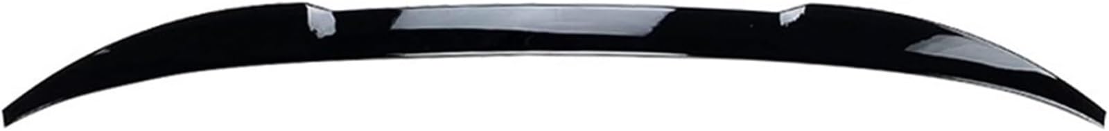 SHENHUO Fahrzeug-Seitenspoiler Auto Hinten Stamm Spoiler Flügel ABS Schwanz Trunk Lip Heckspoiler Für X4 G02 2018-2022(2) von SHENHUO