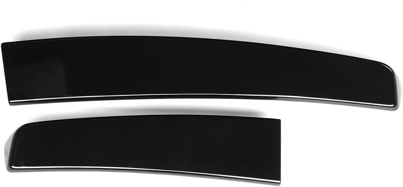 SHENHUO Fahrzeug-Seitenspoiler Auto Hinten Stamm Spoiler Lippe Flügel Lip Für VW Für Caddy Doppel Tür Scheune Für Twin(Rear Right) von SHENHUO