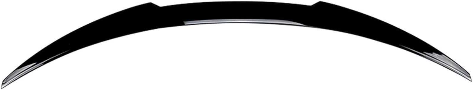 SHENHUO Fahrzeug-Seitenspoiler Für 1er E82 E88 135i 1M für Coupé 2007-2013 Heckspoiler(Rear Right) von SHENHUO