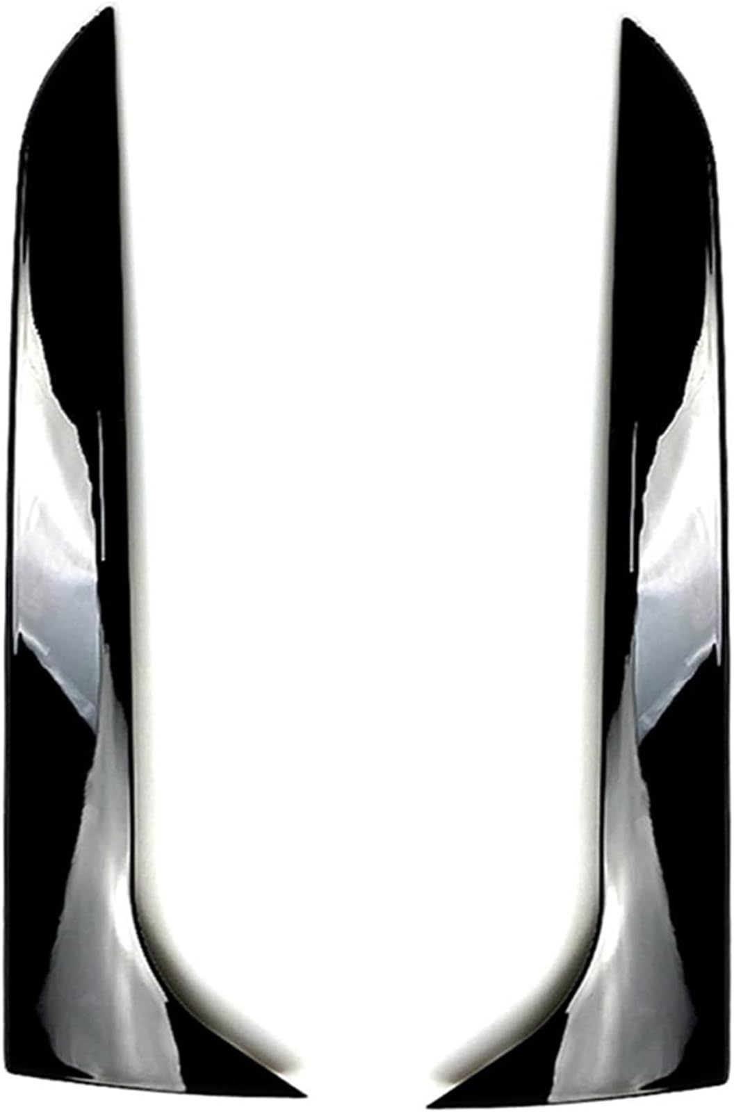 SHENHUO Fahrzeug-Seitenspoiler Für A4 B8 Für Avant Heckscheibe Seitenspoiler Autospoiler SHENHUO Fahrzeug-Seitenspoiler Für A4 B8 Für Avant Heckscheibe Seitenspoiler Autospoiler von SHENHUO