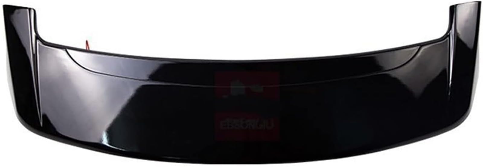 SHENHUO Fahrzeug-Seitenspoiler Für CRV Für CR-V 2007-2011 Spoiler Auto Heckflügel Heckspoiler Heckspoiler Heckspoiler(2) von SHENHUO