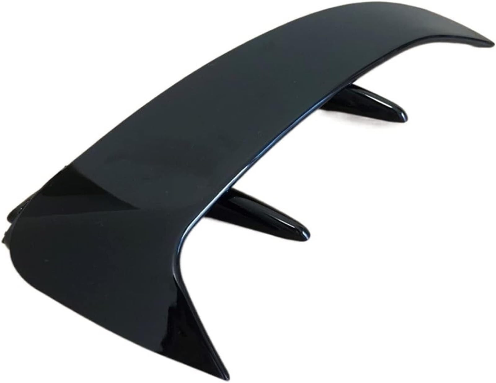 SHENHUO Fahrzeug-Seitenspoiler Für Fender Canards Fins Für Mercedes Für Benz für Fließheck Auto Spoiler(for Rear) von SHENHUO
