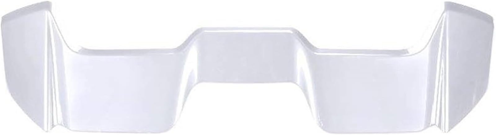 SHENHUO Fahrzeug-Seitenspoiler Für Fit GK5 2015-2019 Auto Heckklappe Deckel Stamm Fenster Canard Hinten Stamm Spoiler(5) von SHENHUO