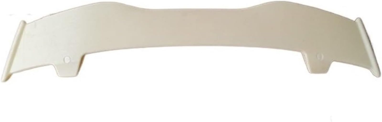 SHENHUO Fahrzeug-Seitenspoiler Für Hyundai IX25 Für Tucson Für Santa für Fließheck Auto Fenster Hinten Stamm Spoiler(4) von SHENHUO
