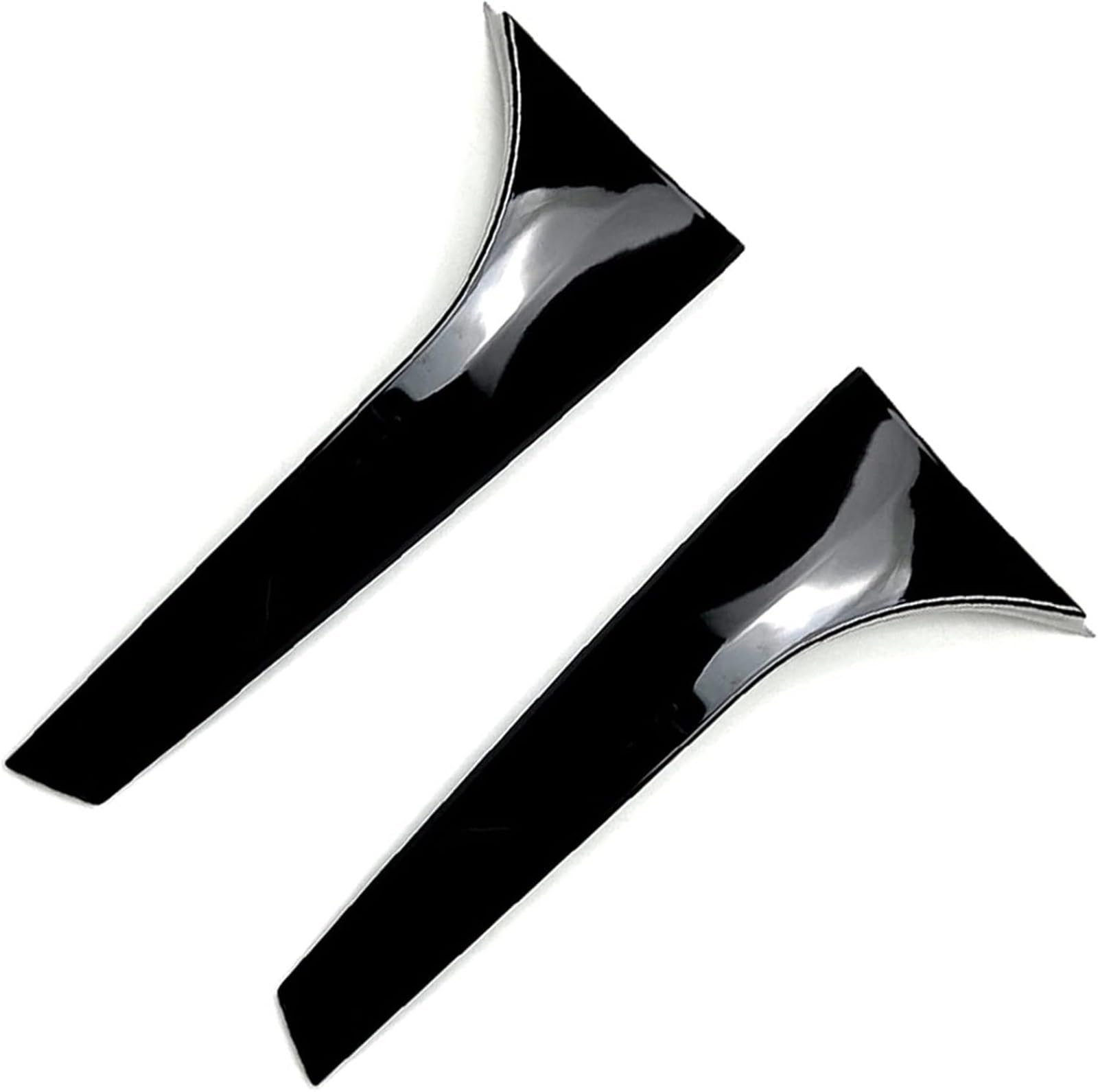 SHENHUO Fahrzeug-Seitenspoiler Für Mercedes Für Benz B-Klasse Heckscheibe Seitenspoiler Canards Splitter SHENHUO Fahrzeug-Seitenspoiler Für Mercedes Für Benz B-Klasse Heckscheibe Seitenspoiler Canards Splitter von SHENHUO