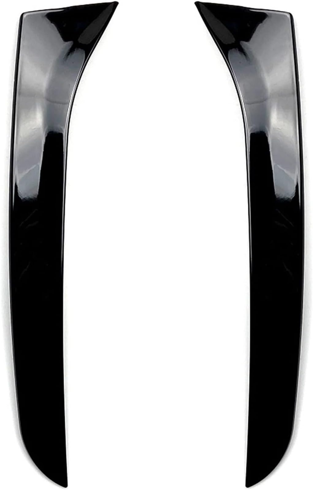 SHENHUO Fahrzeug-Seitenspoiler Für VW Für Passat B7 Für Wagon Für Alltrack Canard Canards Splitter Auto Spoiler SHENHUO Fahrzeug-Seitenspoiler Für VW Für Passat B7 Für Wagon Für Alltrack Canard Canards Splitter Auto Spoiler von SHENHUO