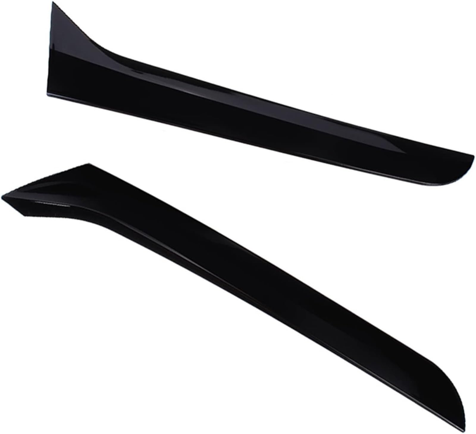 SHENHUO Fahrzeug-Seitenspoiler Für VW Für Sharan 2011-2017 Heckscheibe Seitenspoiler Canards Splitter Autospoiler SHENHUO Fahrzeug-Seitenspoiler Für VW Für Sharan 2011-2017 Heckscheibe Seitenspoiler Canards Splitter Autospoiler von SHENHUO