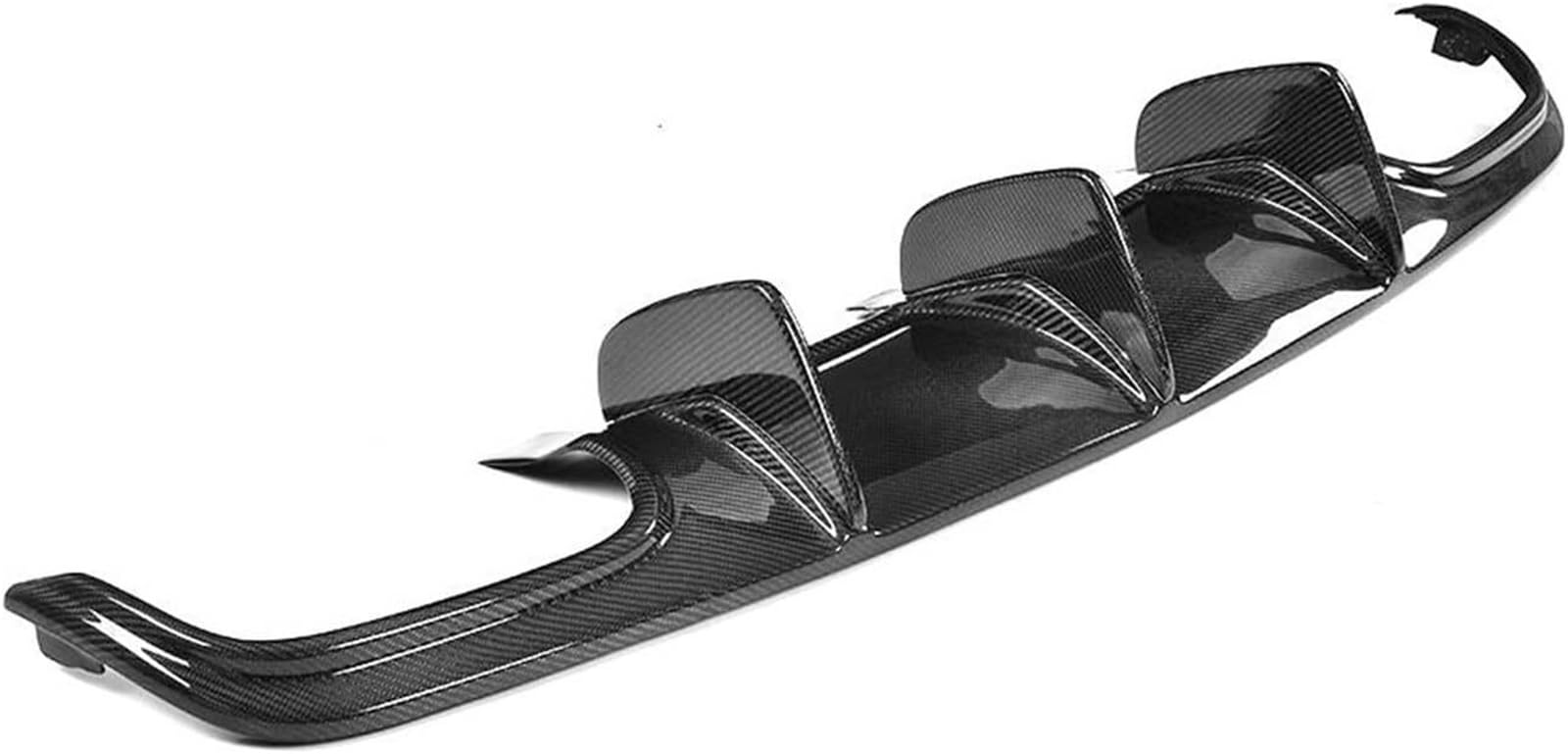 SHENHUO Fahrzeug-Seitenspoiler Heckflügel Für Mercedes Für Benz W204 C63 für AMG 4 Tür 2009-2011 Carbon Fiber SHENHUO Fahrzeug-Seitenspoiler Heckflügel Für Mercedes Für Benz W204 C63 für AMG 4 Tür 2009-2011 Carbon Fiber von SHENHUO