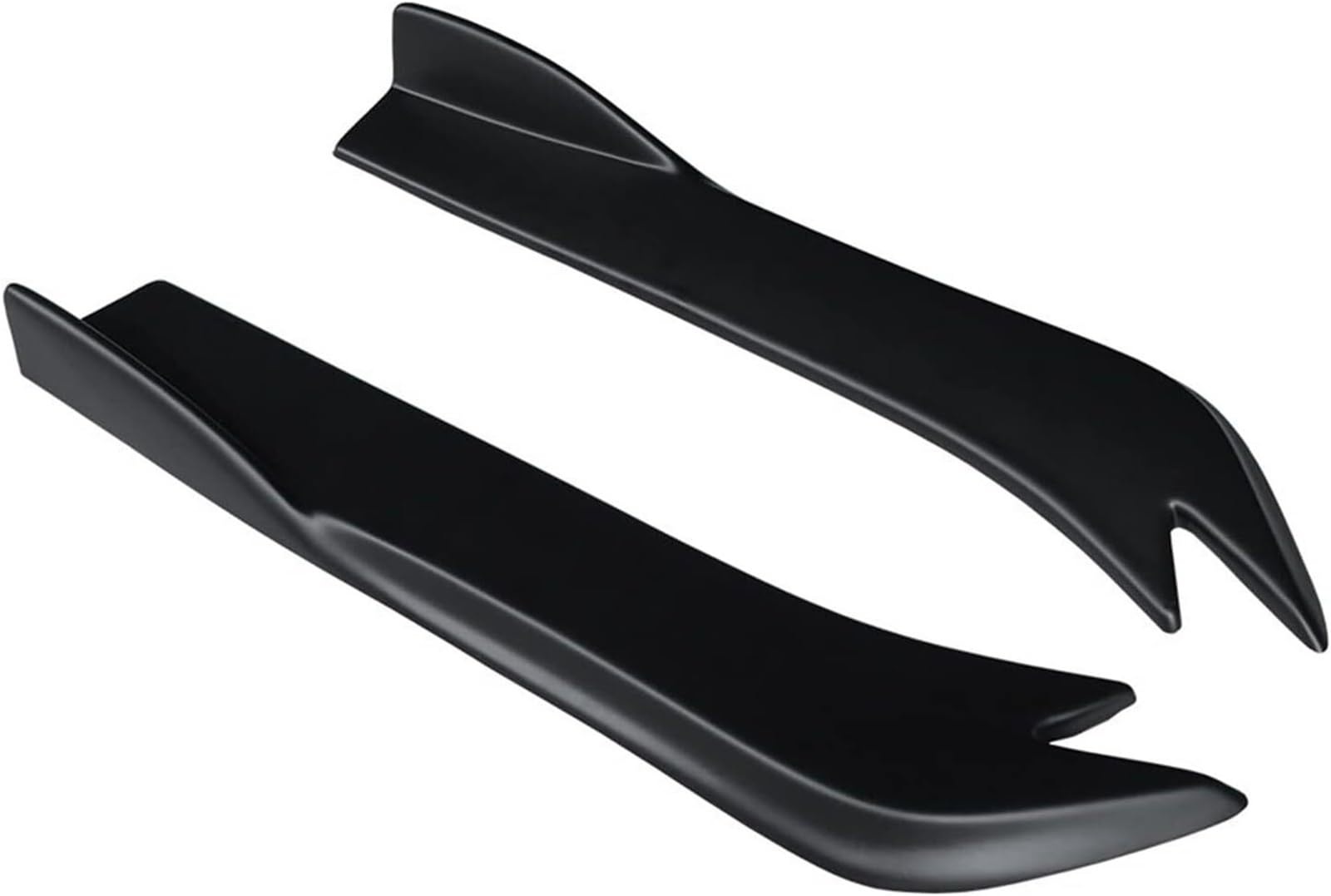 SHENHUO Fahrzeug-Seitenspoiler Heckflügel für BMW 3er E90 E91 E92 E93 F30 F35 330i 320i 325i M3(Matte Black) von SHENHUO