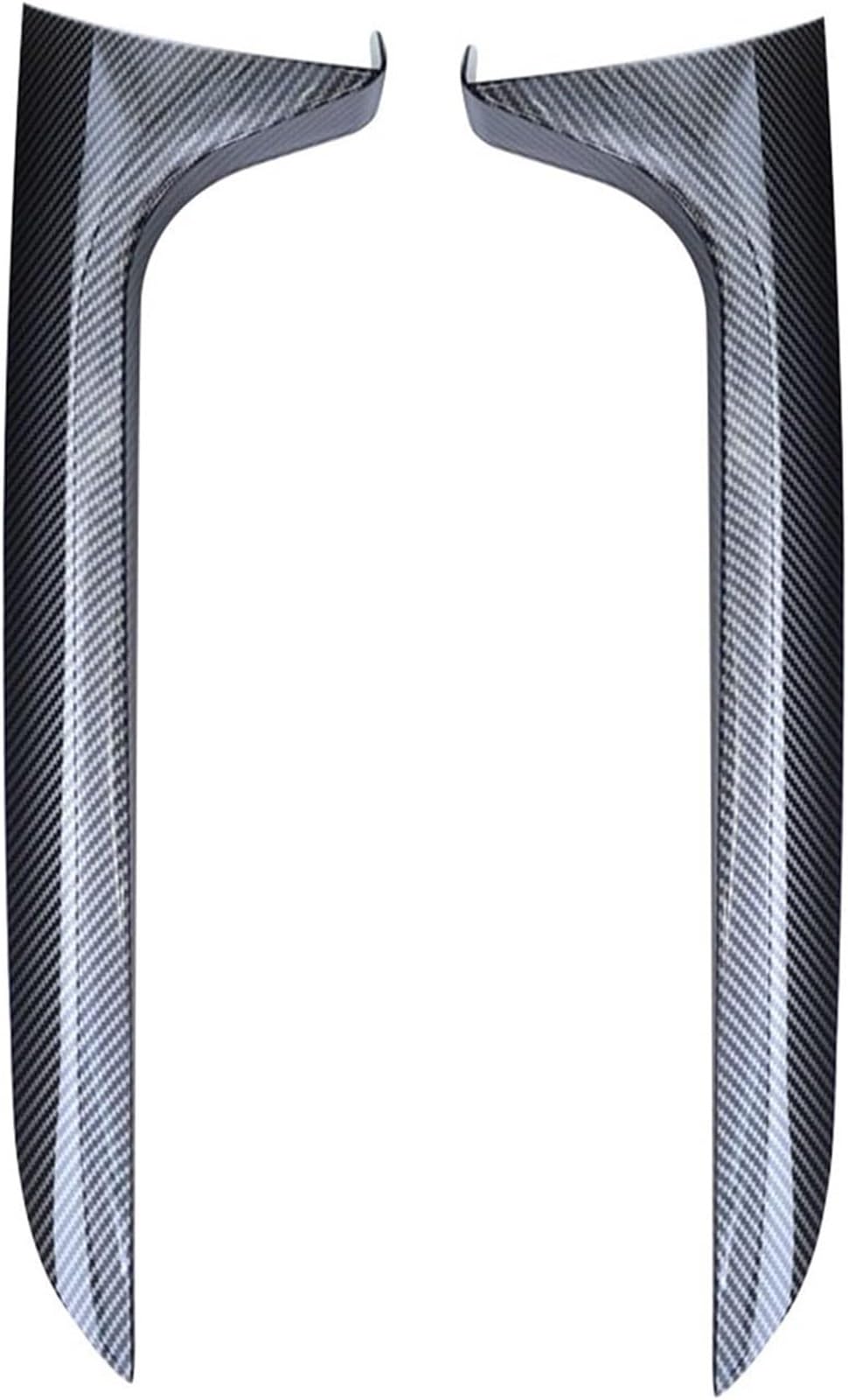 SHENHUO Fahrzeug-Seitenspoiler Heckscheibenspoiler Für A6 C7 Für Avant Für Allroad TDI Für Quattro 2012-2018 SHENHUO Fahrzeug-Seitenspoiler Heckscheibenspoiler Für A6 C7 Für Avant Für Allroad TDI Für Quattro 2012-2018 von SHENHUO