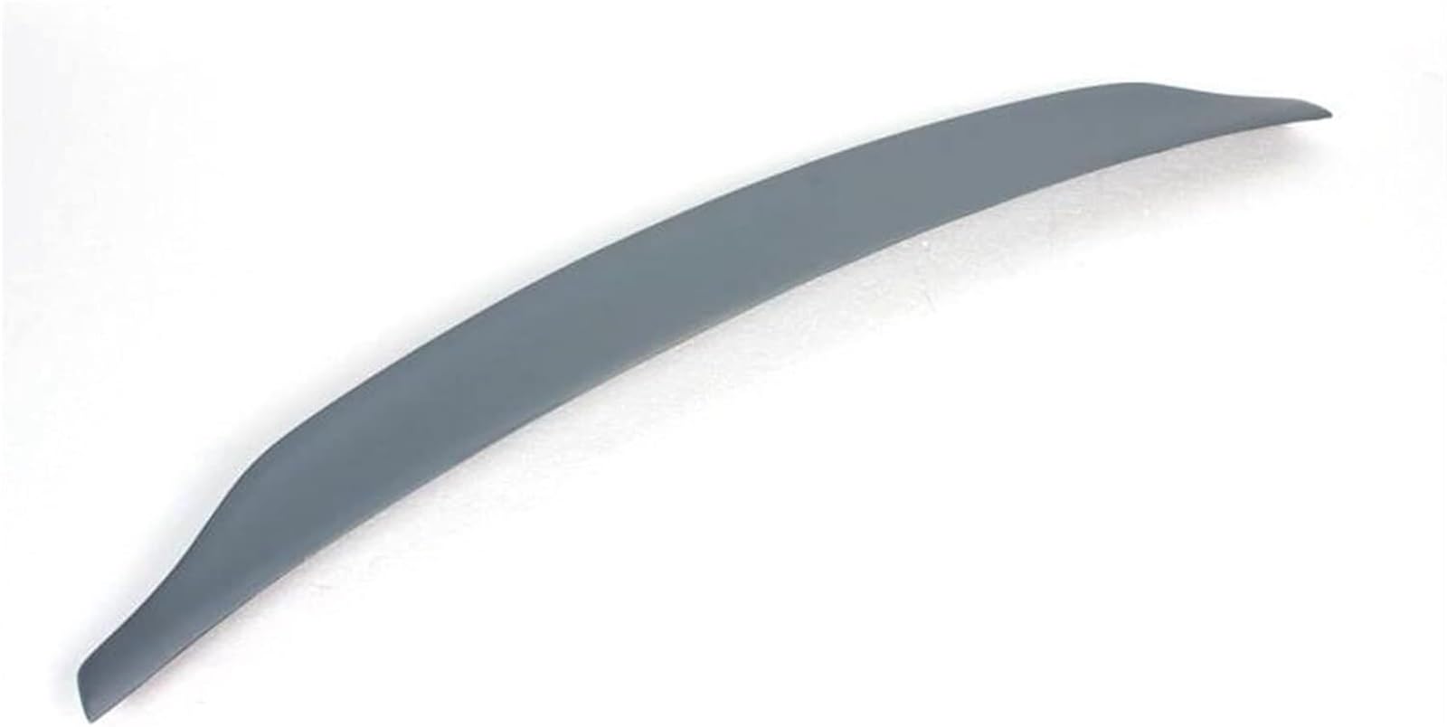 SHENHUO Fahrzeug-Seitenspoiler Heckspoiler für A5 Coupé 2-türig für Standard 2009-2015 Autospoiler(Matte Grey) von SHENHUO