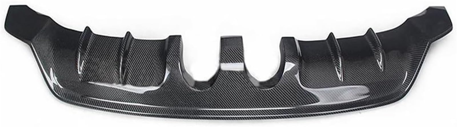 SHENHUO Fahrzeug-Seitenspoiler Heckspoilerlippe Diffusor Spoiler Für VW Für Golf 6 VII R20 2010-2013 SHENHUO Fahrzeug-Seitenspoiler Heckspoilerlippe Diffusor Spoiler Für VW Für Golf 6 VII R20 2010-2013 von SHENHUO