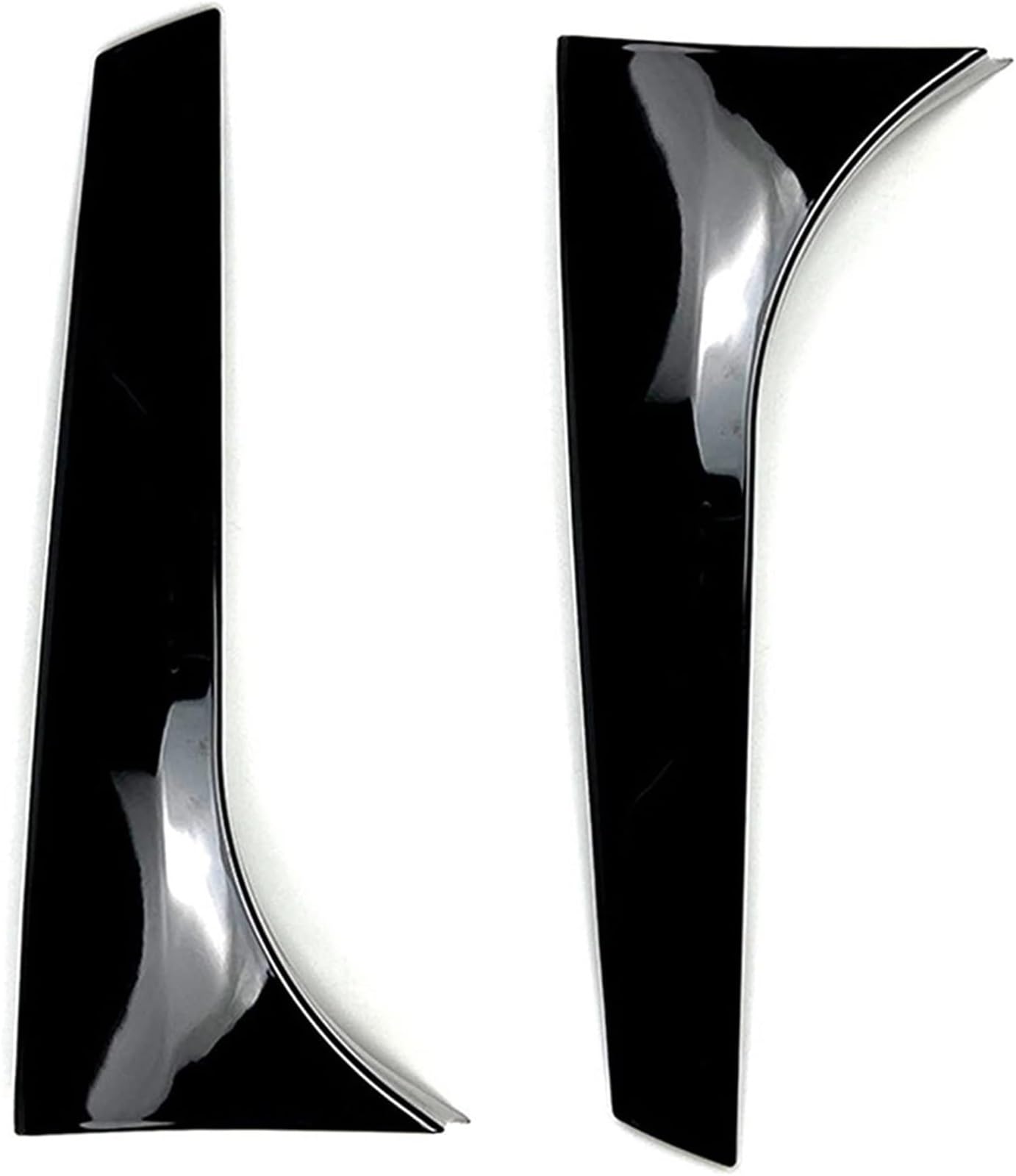 SHENHUO Fahrzeug-Seitenspoiler Hinten Fenster Seite Spoiler Canards Splitter Für Mercedes Für Benz B Klasse W246 B200 SHENHUO Fahrzeug-Seitenspoiler Hinten Fenster Seite Spoiler Canards Splitter Für Mercedes Für Benz B Klasse W246 B200 von SHENHUO