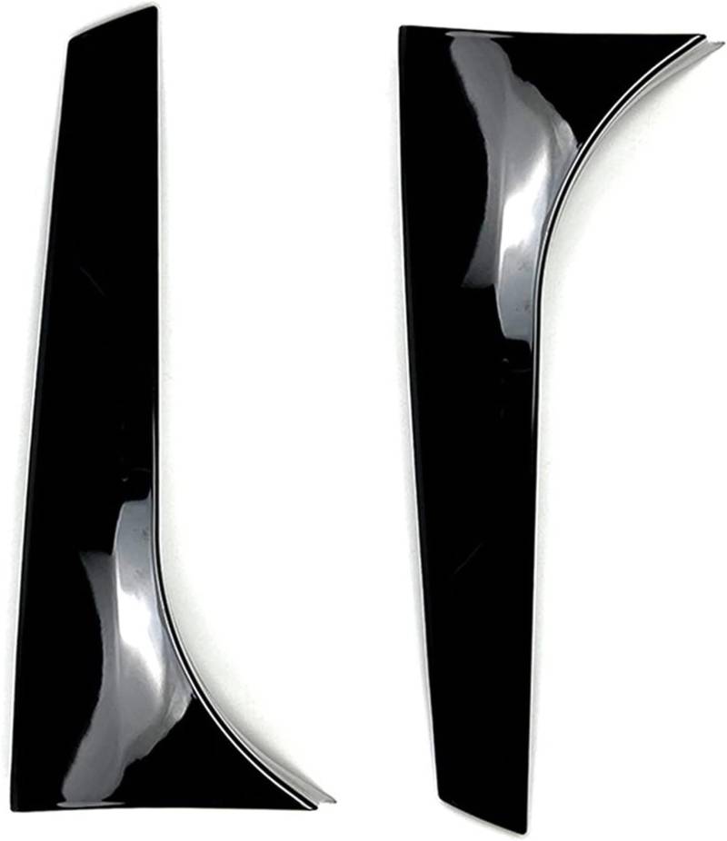 SHENHUO Fahrzeug-Seitenspoiler Hinten Fenster Seite Spoiler Canards Splitter Für Mercedes Für Benz B Klasse W246 B200 von SHENHUO