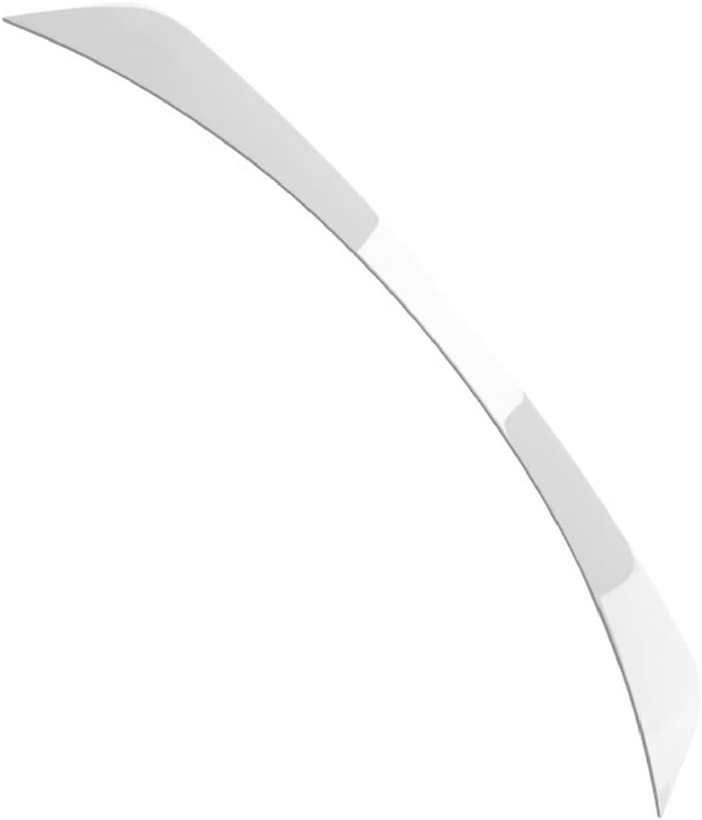 SHENHUO Fahrzeug-Seitenspoiler Hinten Stamm Spoiler Für Mercedes C klasse Für AMG Auto Schwanz Flügel Hinten Stamm Spoiler(3) von SHENHUO