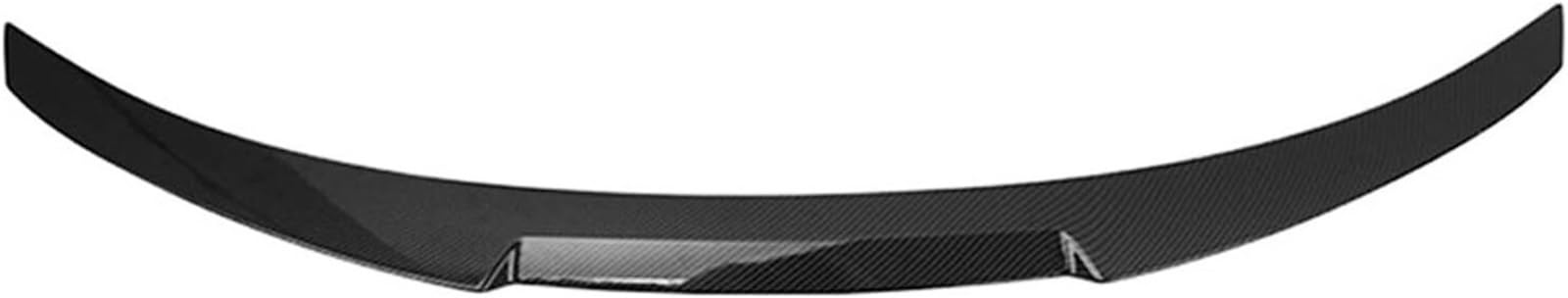SHENHUO Fahrzeug-Seitenspoiler M4 Stil Auto Dach Heckspoiler Für 5 Serie F10 F18 2010-2017 Hinten Stamm Spoiler(Rear Right) von SHENHUO