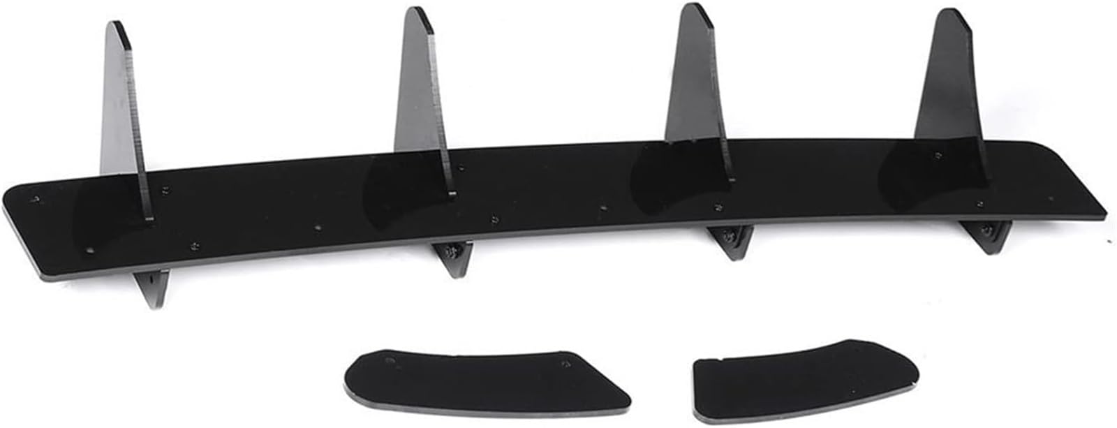 SHENHUO Fahrzeug-Seitenspoiler Schwanz Flügel Für VW Für Golf 7 VII MK7 GTI 2013-2016 Auto Hinten Stoßstange SHENHUO Fahrzeug-Seitenspoiler Schwanz Flügel Für VW Für Golf 7 VII MK7 GTI 2013-2016 Auto Hinten Stoßstange von SHENHUO