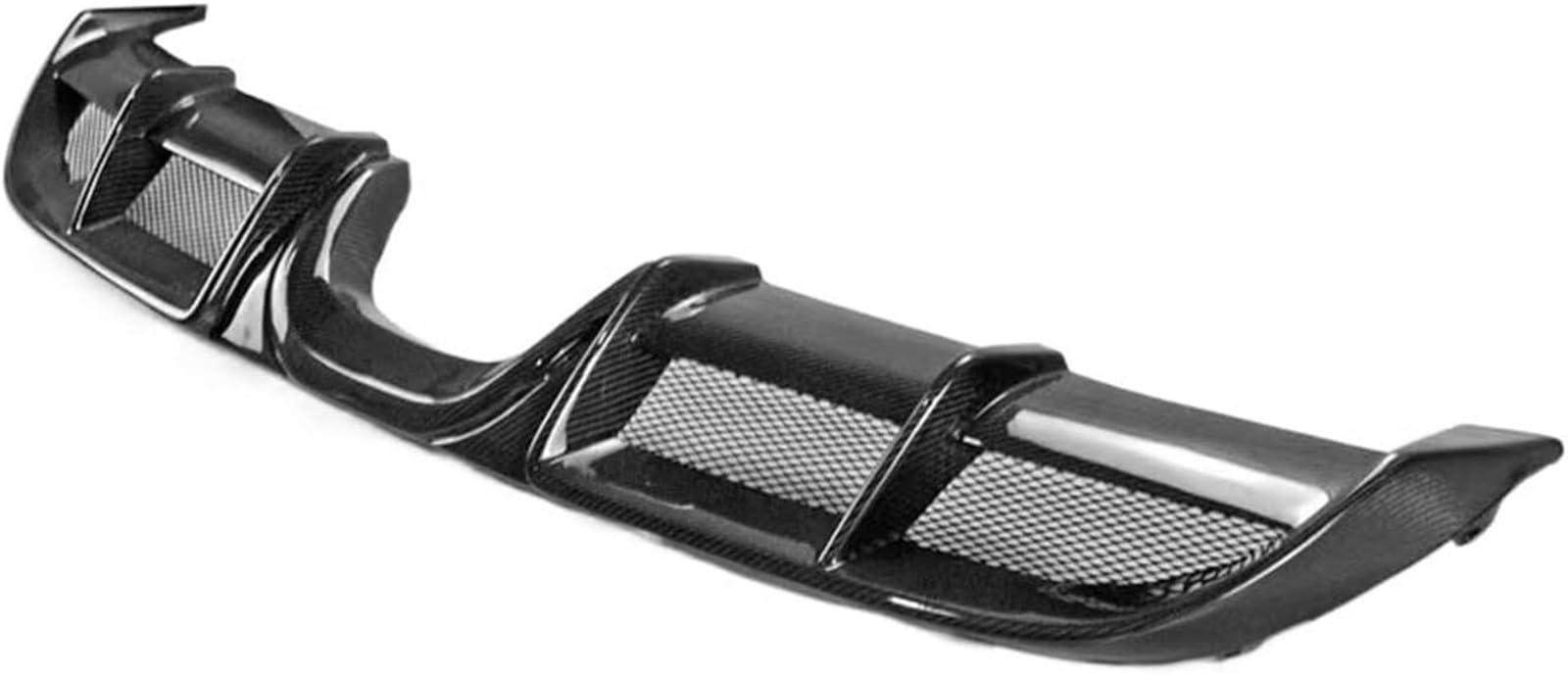 SHENHUO Fahrzeug-Seitenspoiler Spoiler Echt Carbon Faser Für Porsche 718 Für Boxster Für Cayman 2016-2020 SHENHUO Fahrzeug-Seitenspoiler Spoiler Echt Carbon Faser Für Porsche 718 Für Boxster Für Cayman 2016-2020 von SHENHUO