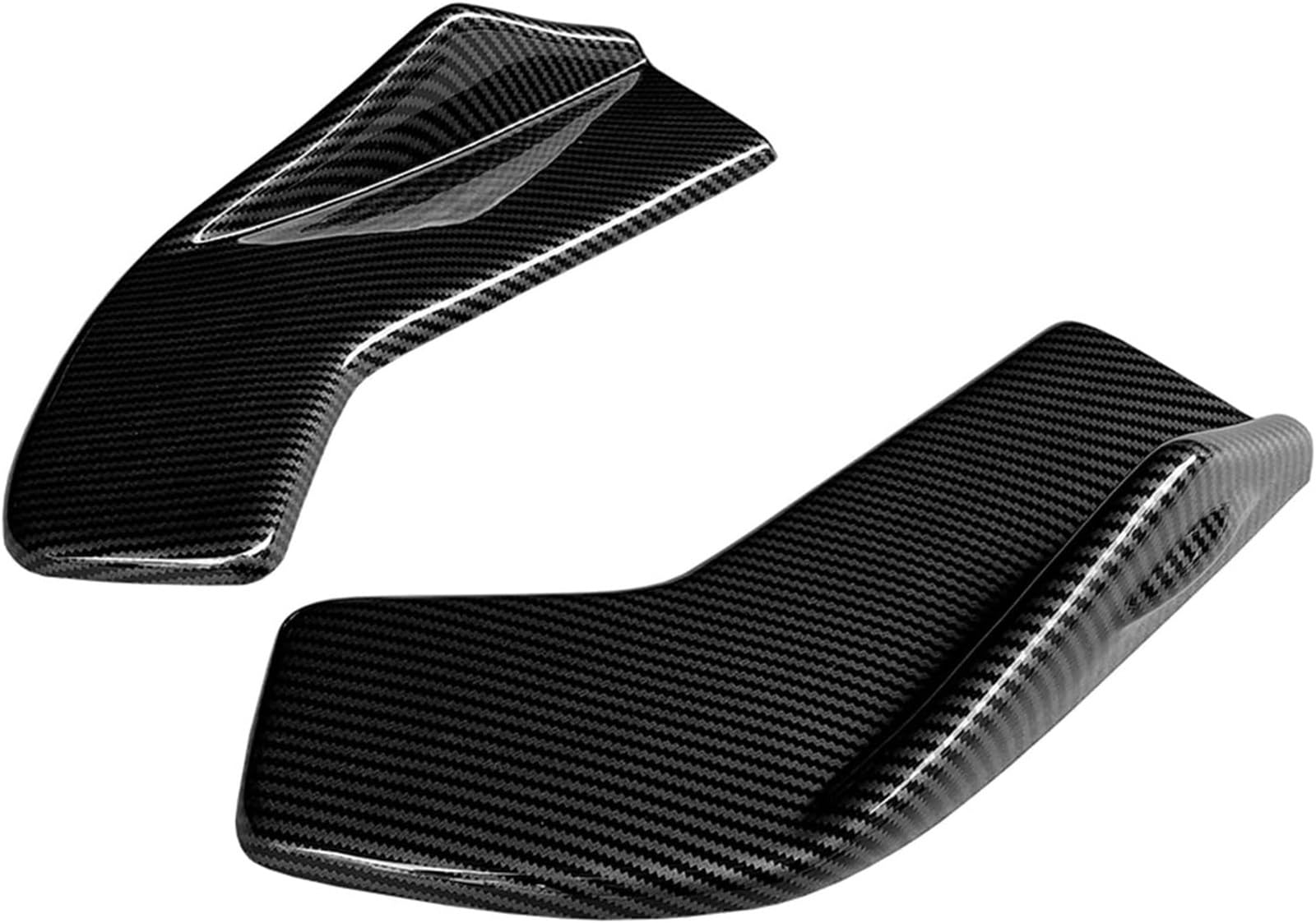 SHENHUO Fahrzeug-Seitenspoiler Spoiler Für VW Für Golf MK6 7 8 2011-2022 Auto Hinten Stoßstange Splitter SHENHUO Fahrzeug-Seitenspoiler Spoiler Für VW Für Golf MK6 7 8 2011-2022 Auto Hinten Stoßstange Splitter von SHENHUO