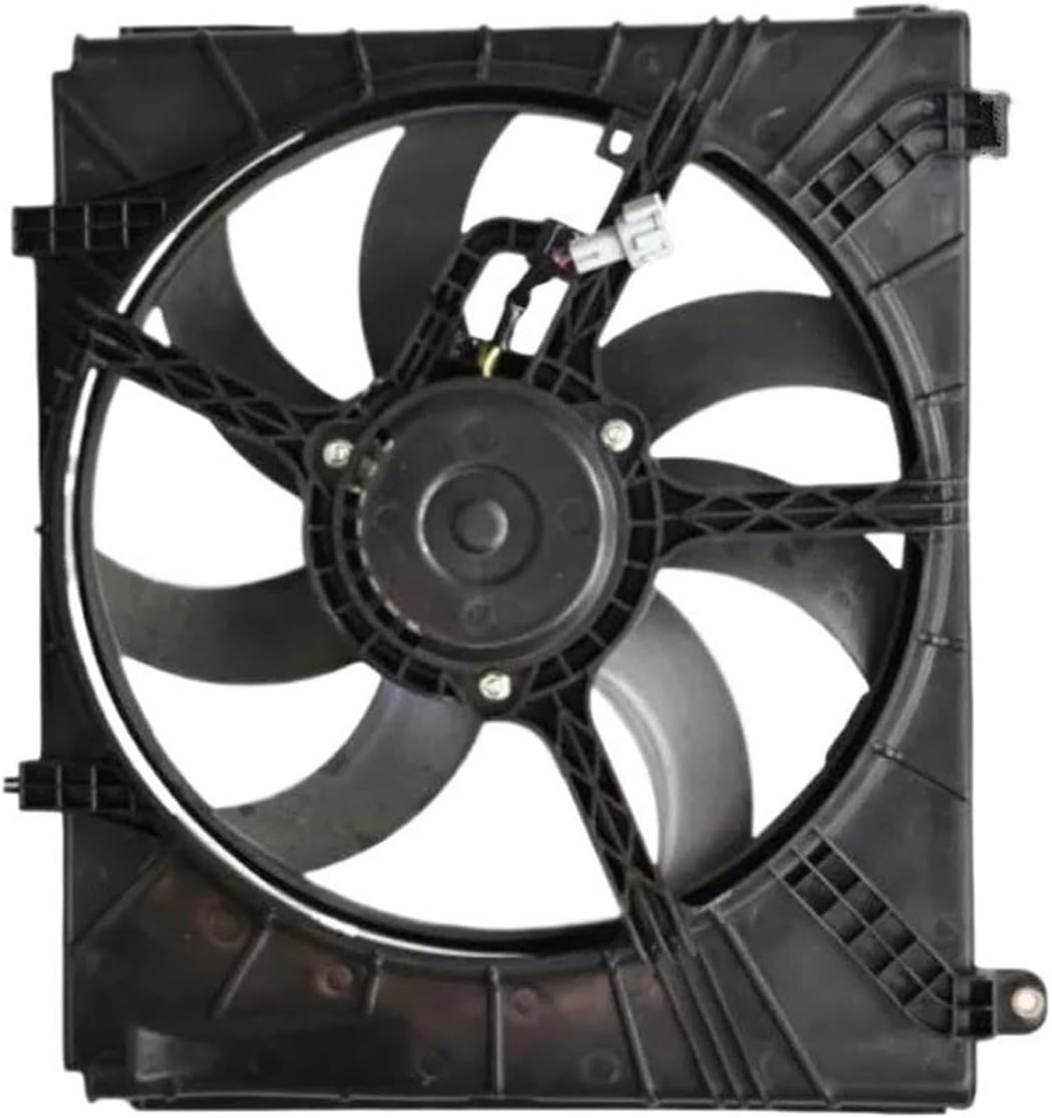 SHENHUO Motorkühler Für Nissan für latio DBA-N17 Elektrische Lüfterbaugruppe Auto für Motor für Kühler SHENHUO Motorkühler Für Nissan für latio DBA-N17 Elektrische Lüfterbaugruppe Auto für Motor für Kühler von SHENHUO