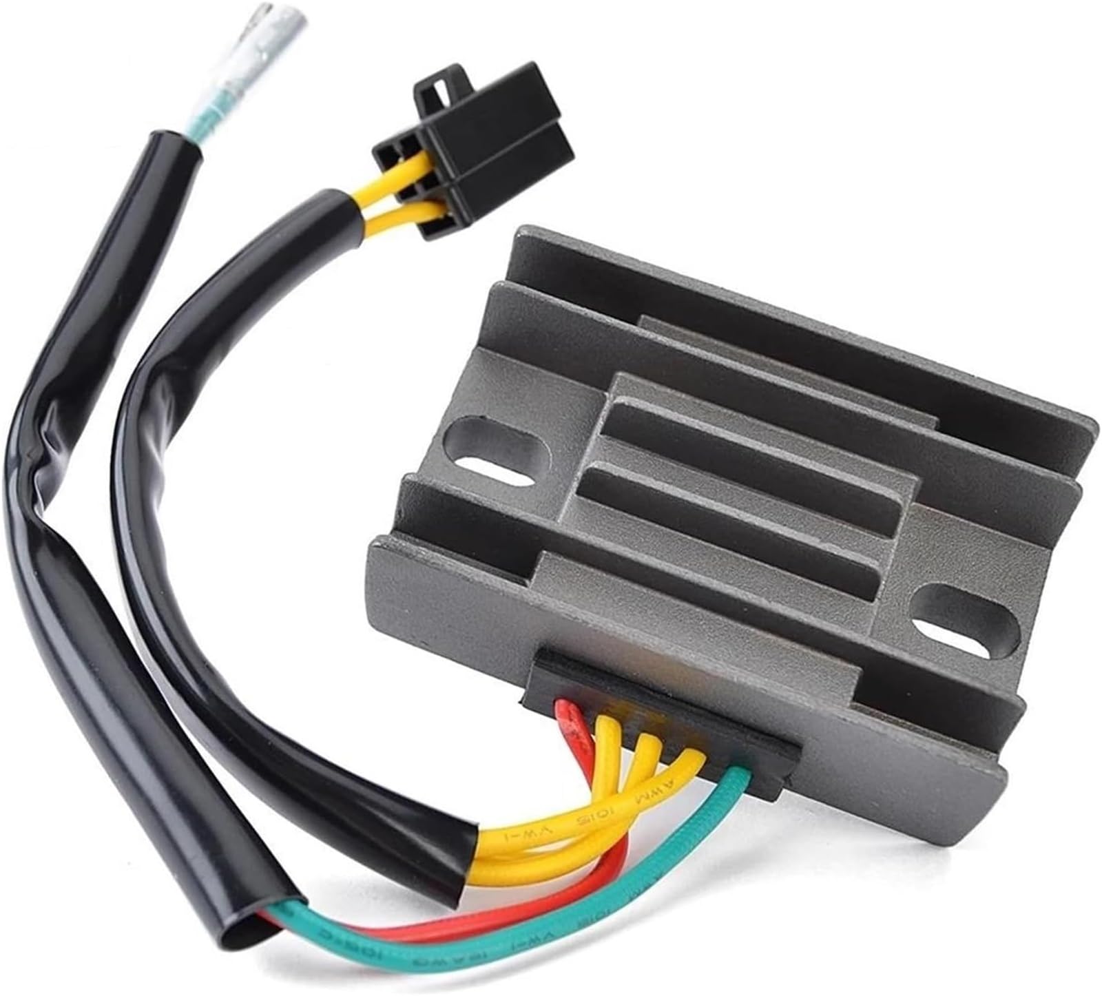 SHENHUO Notausschalter Motorrad Spannungsreglergleichrichter Für FTR223 FTR 223 2000-2017 31600-KPM-941 Motorrad Zündung Gerät SHENHUO Notausschalter Motorrad Spannungsreglergleichrichter Für FTR223 FTR 223 2000-2017 31600-KPM-941 Motorrad Zündung Gerät von SHENHUO