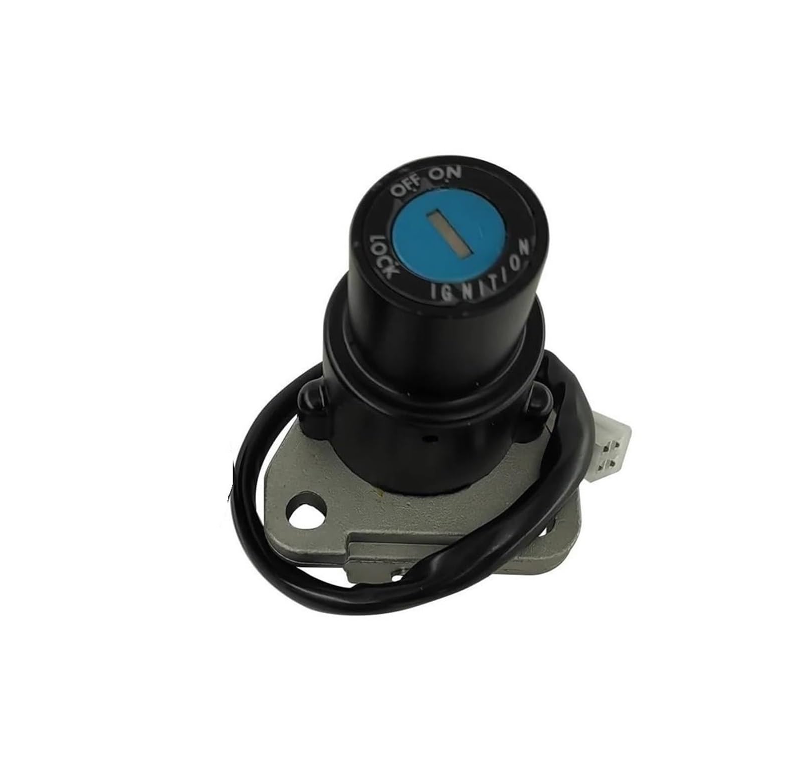 SHENHUO Notausschalter Motorrad-Zündung für Yamaha XT600 1990-1995 XT225 DT200 DT200R 1991-1994 SHENHUO Notausschalter Motorrad-Zündung für Yamaha XT600 1990-1995 XT225 DT200 DT200R 1991-1994 von SHENHUO