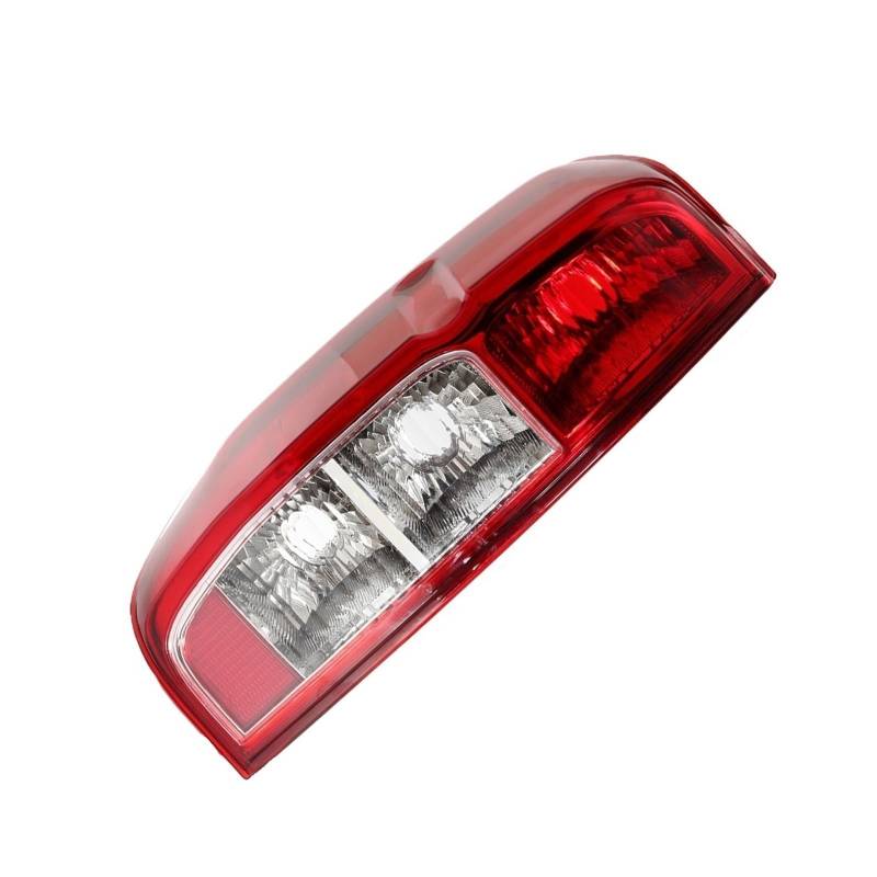 SHENHUO Rücklicht hinten 1/2 stücke Auto Hinten Rücklicht Rever Lichter Links Rechts Rückfahr Lichter ABS Für Nissan(Left) von SHENHUO