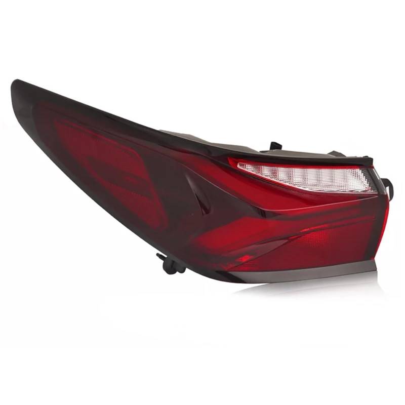 SHENHUO Rücklicht hinten Auto Rückleuchten Für 2019 2020 2021 2022 DRL Rücklicht Brems Lampe 84587611 84587612 Auto Zubehör(1 Left) von SHENHUO