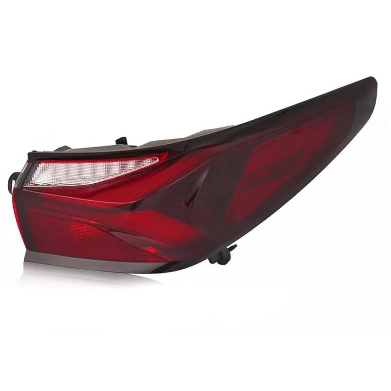 SHENHUO Rücklicht hinten Auto Rückleuchten Für 2019 2020 2021 2022 DRL Rücklicht Brems Lampe 84587611 84587612 Auto Zubehör(1 Right) von SHENHUO