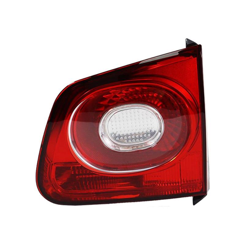 SHENHUO Rücklicht hinten Auto Rücklicht Für Tiguan 2010 2011 2012 Hinten Bremslicht Stop Für Signal Licht Schwanz(Right Inner) von SHENHUO
