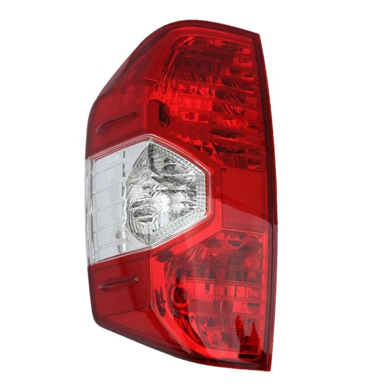SHENHUO Rücklicht hinten Auto Rücklicht Für Tundra 2014-2020 Hinten Lampe Fahren Lampe Schalten Licht Stop Brems Lampe Zubehör Für Mit birne(Only Left) von SHENHUO