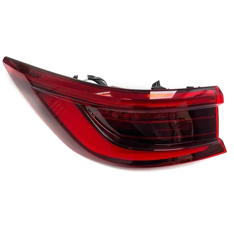 SHENHUO Rücklicht hinten Auto Rücklicht Montage Für INFINITI QX50 2019-2021 Hinten Warnung Brems Nebel Lampe Drehen Für Signal Stop licht Auto Zubehör(Left Outer) von SHENHUO