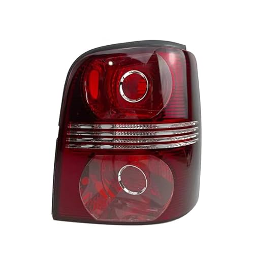 SHENHUO Rücklicht hinten Auto Rücklicht Rücklicht Abdeckung Shell Rücklichter Keine Glühbirne Für Volkswagen für VW für Touran 2008-2010(Right Side) von SHENHUO