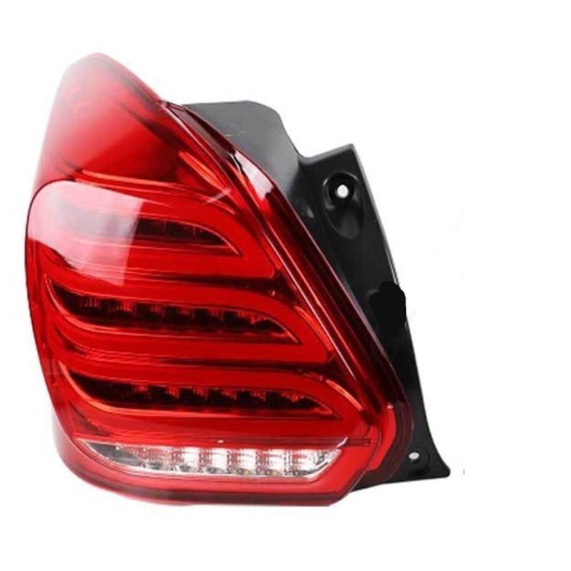 SHENHUO Rücklicht hinten Dynamische Rücklicht-Bremslampen für Suzuki für Swift 2017–2022. Rücklicht-Bremslicht(Pair of RED) von SHENHUO