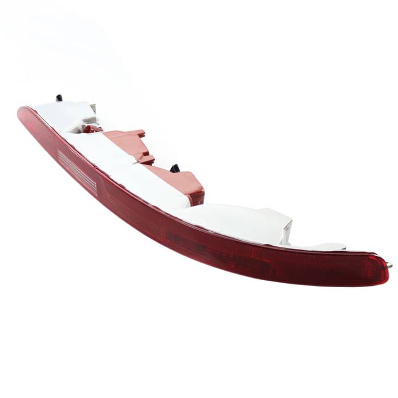 SHENHUO Rücklicht hinten Für 2009-2017 Q5 Rot Hinten Stoßstange Reflektor Licht Bremse Warnung Stop Rücklicht(Left) von SHENHUO