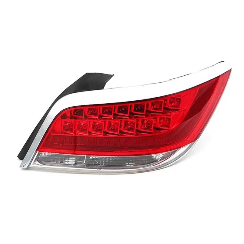SHENHUO Rücklicht hinten Für Buick für Lacrosse 2009-2013 Hinten Rücklicht Rücklicht Rücklicht Bremsleuchte Montage(Left side) von SHENHUO