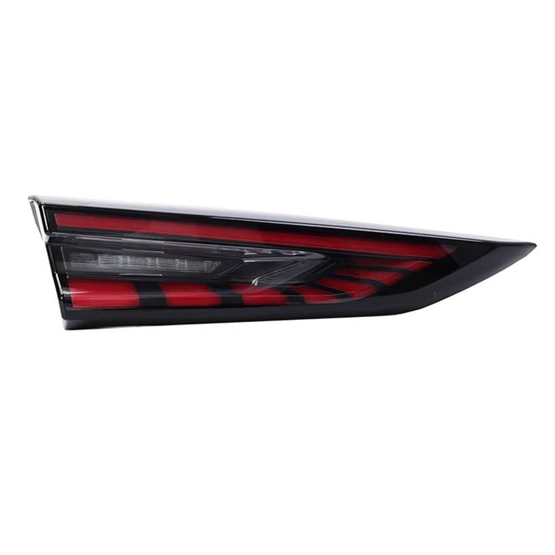 SHENHUO Rücklicht hinten Für Changan 2020–2023 Rücklicht-Baugruppe Bremslicht Rücklicht Rückfahrlichtgehäuse(Left inside) von SHENHUO
