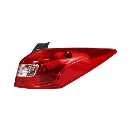 SHENHUO Rücklicht hinten Für für Jac Refine oder gewöhnliche Glühbirne, hintere Stoßstange, Rücklicht, hintere Bremsleuchte, Rückfahrlicht, Rücklicht-Baugruppe(Outer Right) von SHENHUO