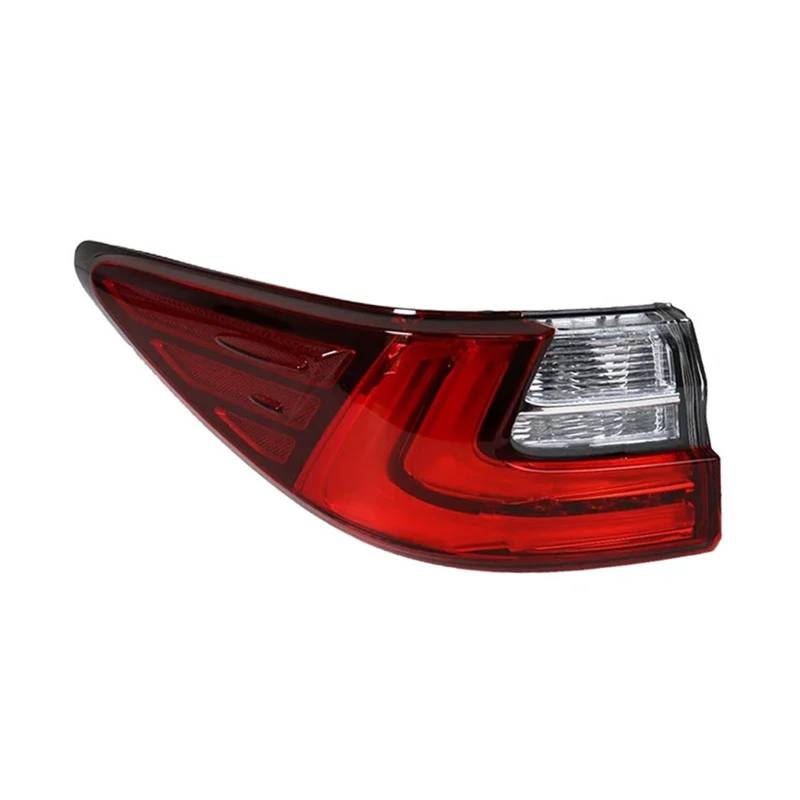 SHENHUO Rücklicht hinten Hinten Rücklicht Warnung Brems Bremsleuchte Fahren Drehen für Signal Licht Rücklicht für Lexus ES350(Left) von SHENHUO