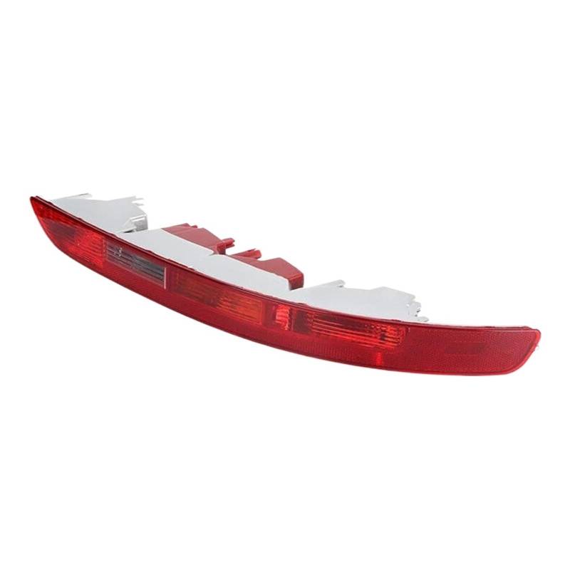 SHENHUO Rücklicht hinten Hinten Schwanz Stoßstange Licht Nebel Lampe 4 Löcher Kompatibel für Q5 2009-2017(Right) von SHENHUO