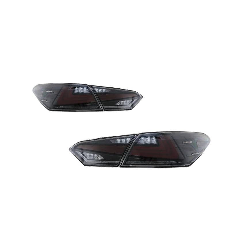 SHENHUO Rücklicht hinten Paar Auto-Rücklicht-Baugruppe für Toyota für Camry Dynamik-Blinker für Signal(Clear Version) von SHENHUO
