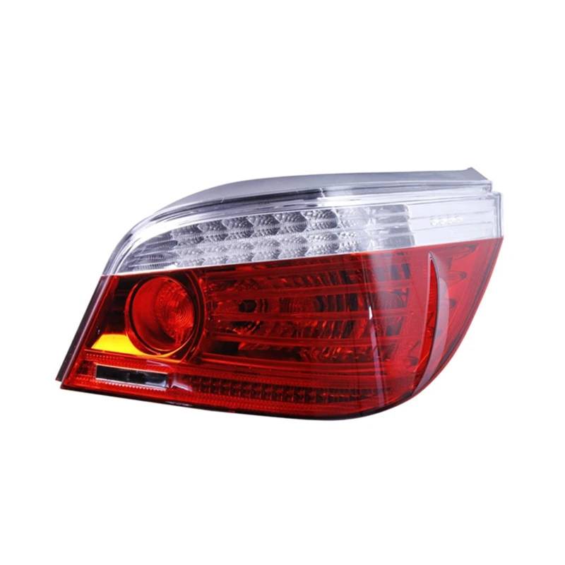 SHENHUO Rücklicht hinten Rücklicht Für 5 Series E60 2004-2010 Voll 520i Mode Projektor Bifokale Len DRL Lampe Werkzeug Zubehör(08-10Red) von SHENHUO