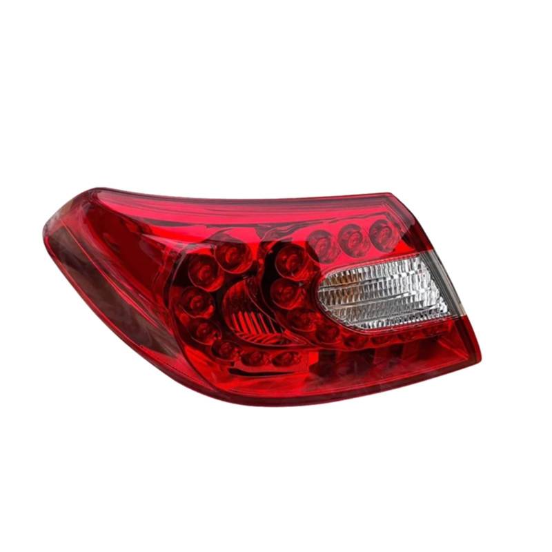 SHENHUO Rücklicht hinten Rücklicht Für Infiniti M37 2011-2013 4-Türer Für Limousine 265501ME0A Rücklicht Bremslicht Drehen(Left) von SHENHUO