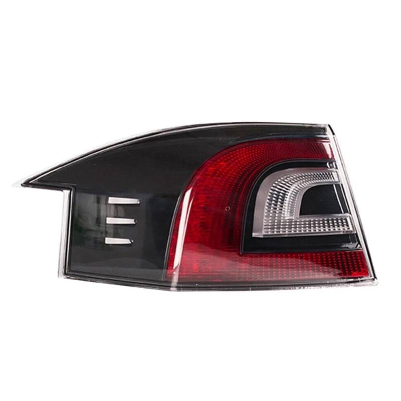 SHENHUO Rücklicht hinten Rücklicht Für S 2016-2020 Schalten Für Signal Licht Brems Parkplatz Lampe Fahren Lampe 600591800 600591900(Left) von SHENHUO